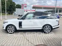2018 Land Rover Range Rover