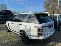 2018 Land Rover Range Rover
