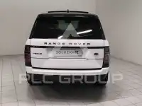 2018 Land Rover Range Rover