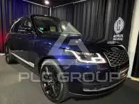 2018 Land Rover Range Rover