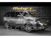 2018 Land Rover Range Rover