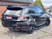 2018 Land Rover Range Rover