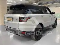 2018 Land Rover Range Rover