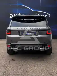 2018 Land Rover Range Rover