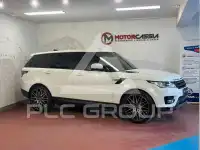 2018 Land Rover Range Rover