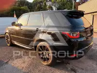 2018 Land Rover Range Rover