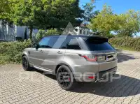 2018 Land Rover Range Rover