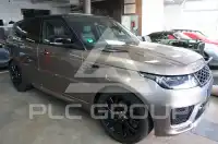 2018 Land Rover Range Rover