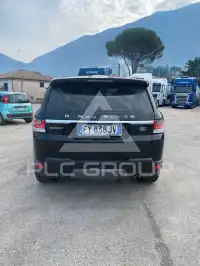 2018 Land Rover Range Rover