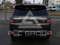 2018 Land Rover Range Rover