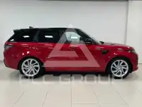2018 Land Rover Range Rover