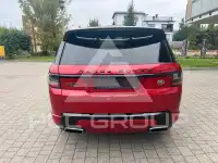 2018 Land Rover Range Rover