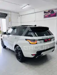 2018 Land Rover Range Rover