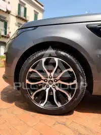 2018 Land Rover Range Rover