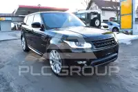 2018 Land Rover Range Rover