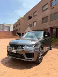 2018 Land Rover Range Rover