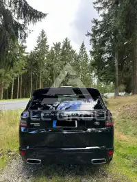 2018 Land Rover Range Rover