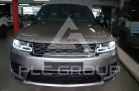 2018 Land Rover Range Rover