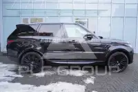 2018 Land Rover Range Rover