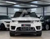2018 Land Rover Range Rover