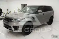 2018 Land Rover Range Rover