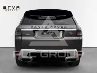 2018 Land Rover Range Rover