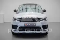 2018 Land Rover Range Rover