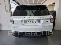 2018 Land Rover Range Rover