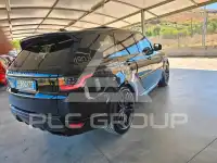 2018 Land Rover Range Rover