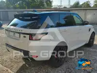 2018 Land Rover Range Rover