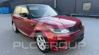 2018 Land Rover Range Rover