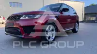 2018 Land Rover Range Rover