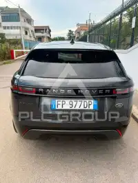 2018 Land Rover Range Rover