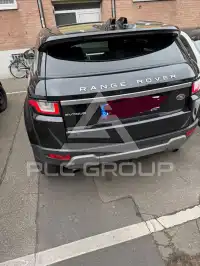 2018 Land Rover Range Rover