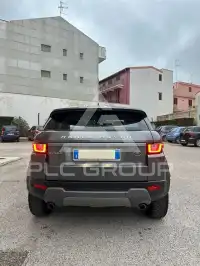 2018 Land Rover Range Rover