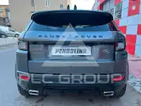 2018 Land Rover Range Rover