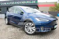 2018 Tesla Model X