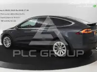2018 Tesla Model X