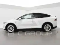 2018 Tesla Model X