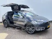2018 Tesla Model X