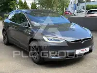 2018 Tesla Model X
