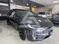 2018 Tesla Model X