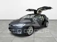 2018 Tesla Model X