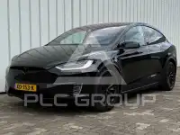 2018 Tesla Model X