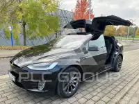 2018 Tesla Model X