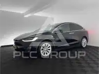 2018 Tesla Model X