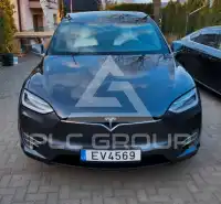 2018 Tesla Model X