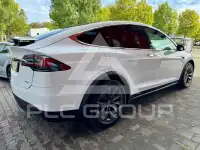 2018 Tesla Model X