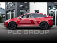 2018 Tesla Model X