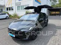 2018 Tesla Model X